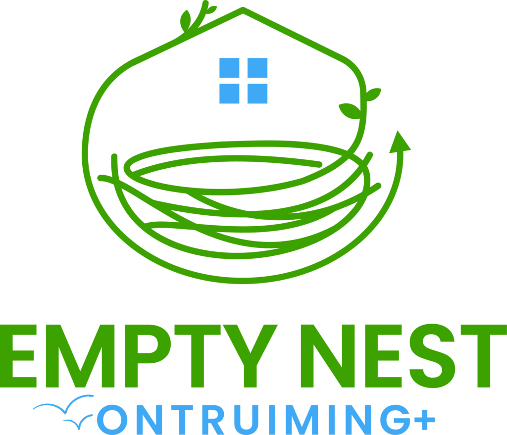 Empty Nest ontruiming logo
