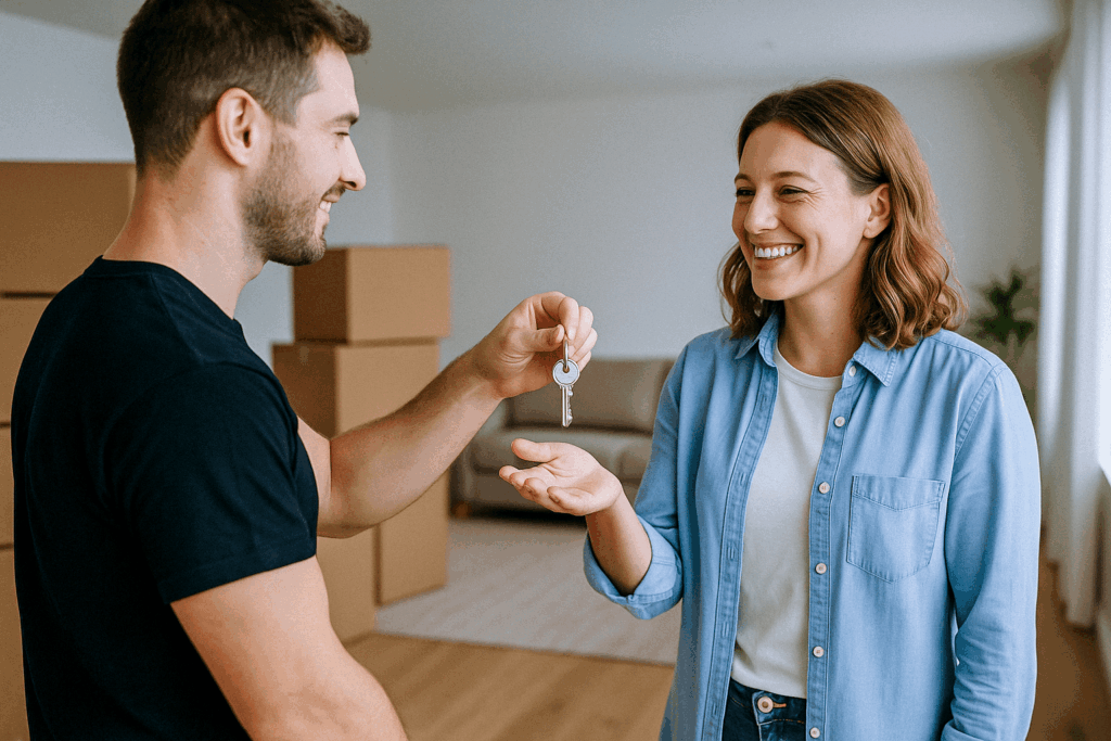 full service verhuizing