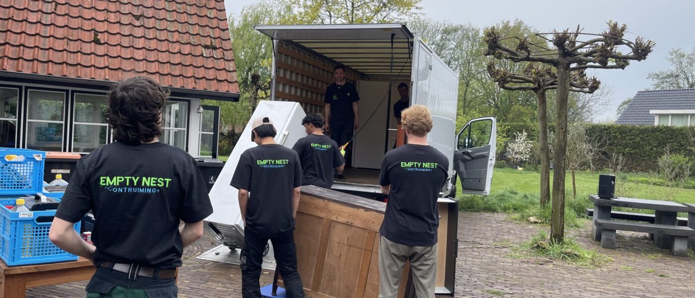 Werken bij Empty Nest