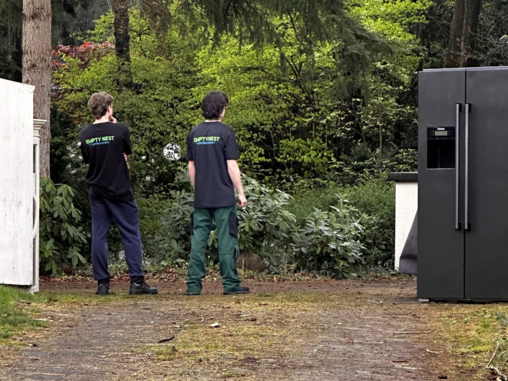 Full service verhuizing Full service verhuizing