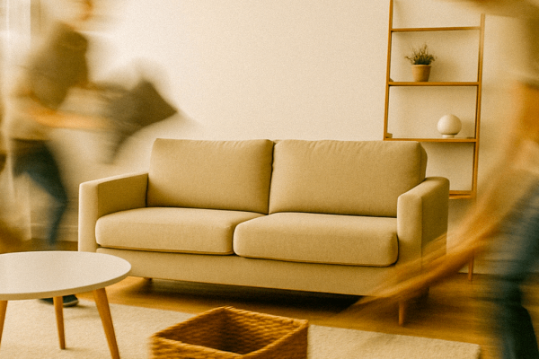 Woningontruiming voorbereiden