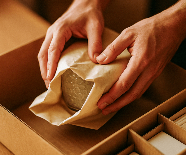full service verhuizing inpakken